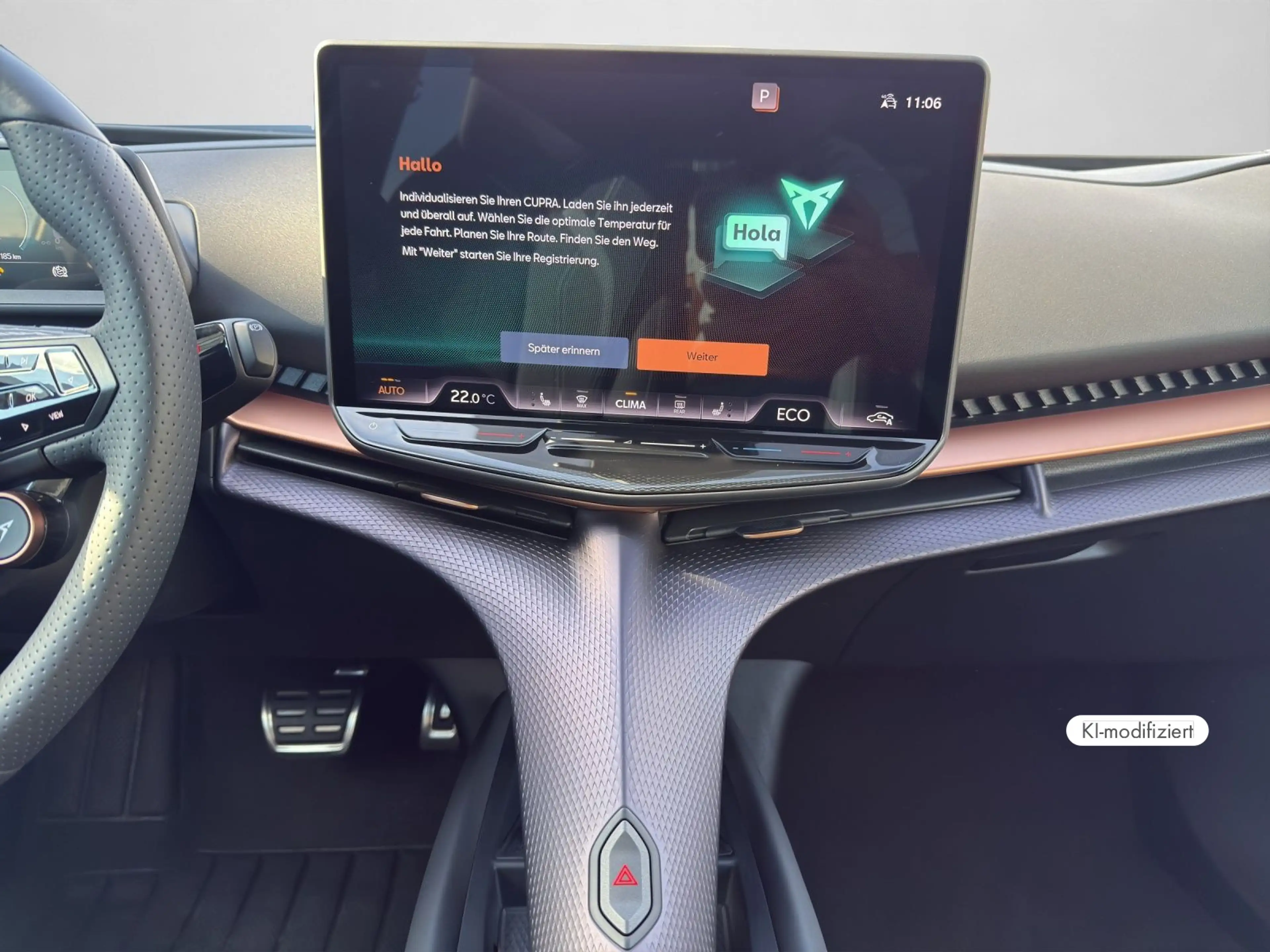 CUPRA Tavascan Endurance 82kWh 5J-Garantie Navi Wärmep — photo 11