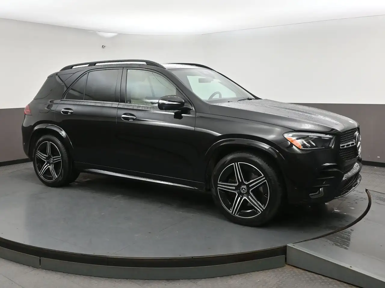 2024 Mercedes-Benz GLE