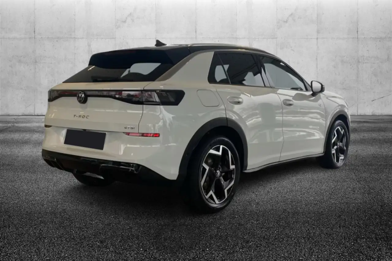 Volkswagen T-Roc 2026