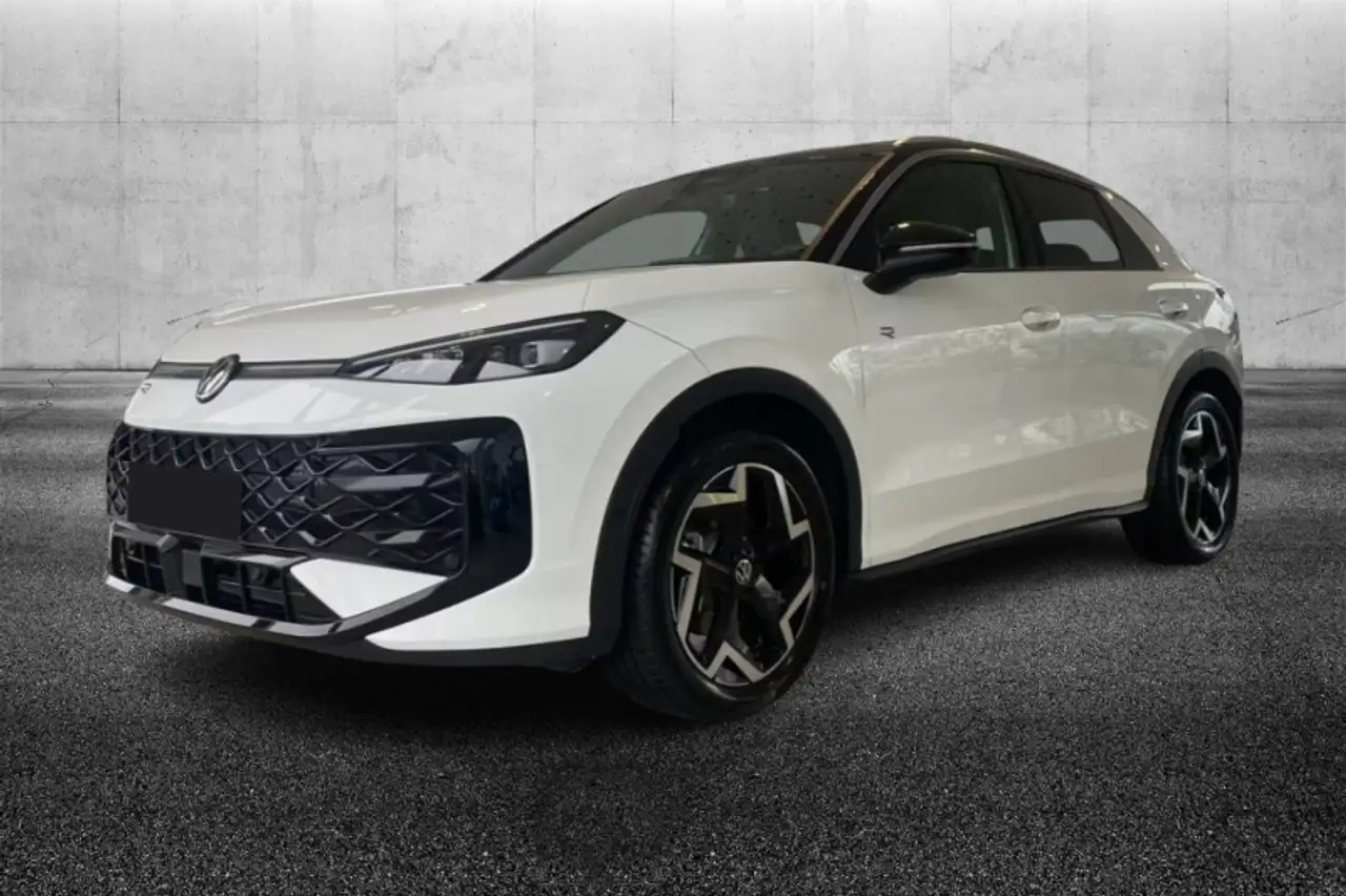 Volkswagen T-Roc 2026