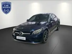 Mercedes-Benz C 200 AMG Line/Navi/Carplay