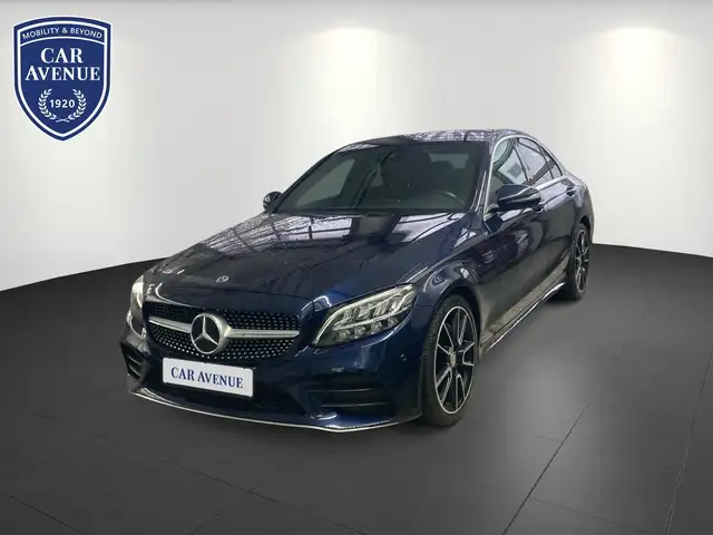Mercedes-Benz C 200 AMG Line/Navi/Carplay