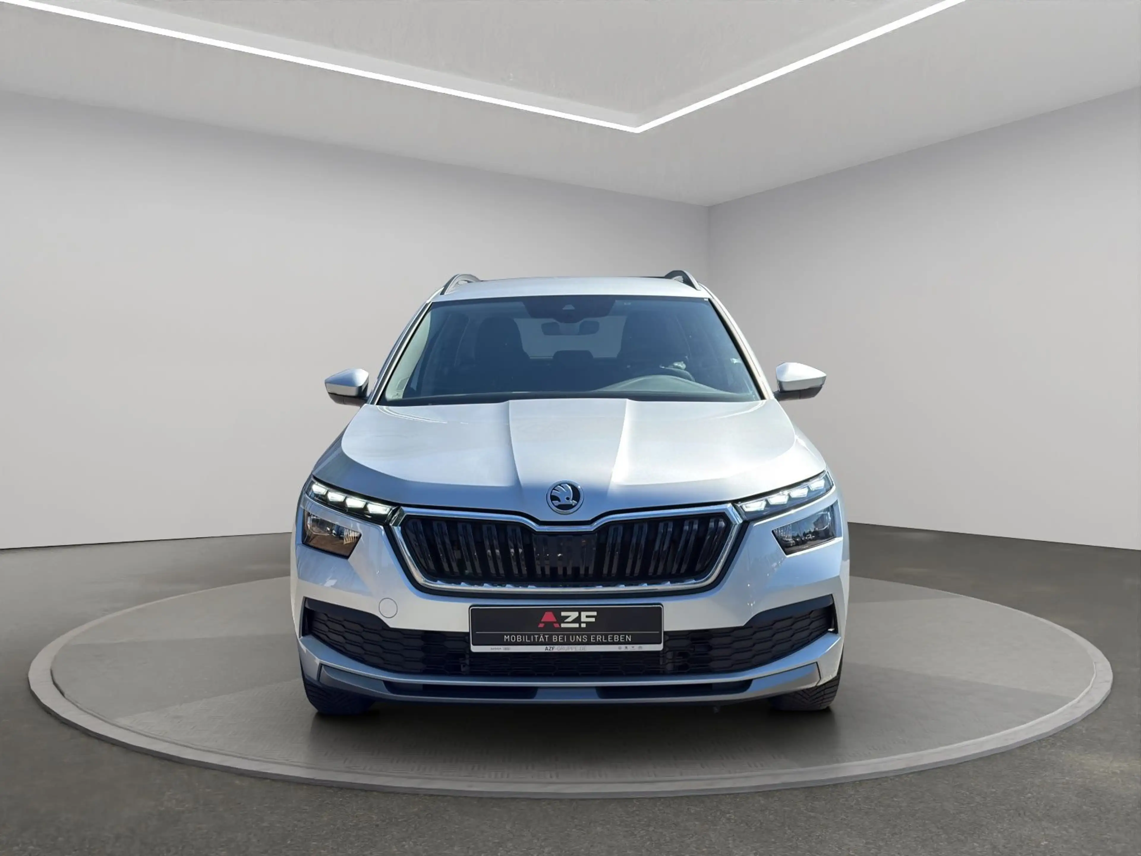 Skoda Kamiq 1.5 TSI Ambition LED+SITZHZG+TEMPOMAT+DAB+ — photo 6