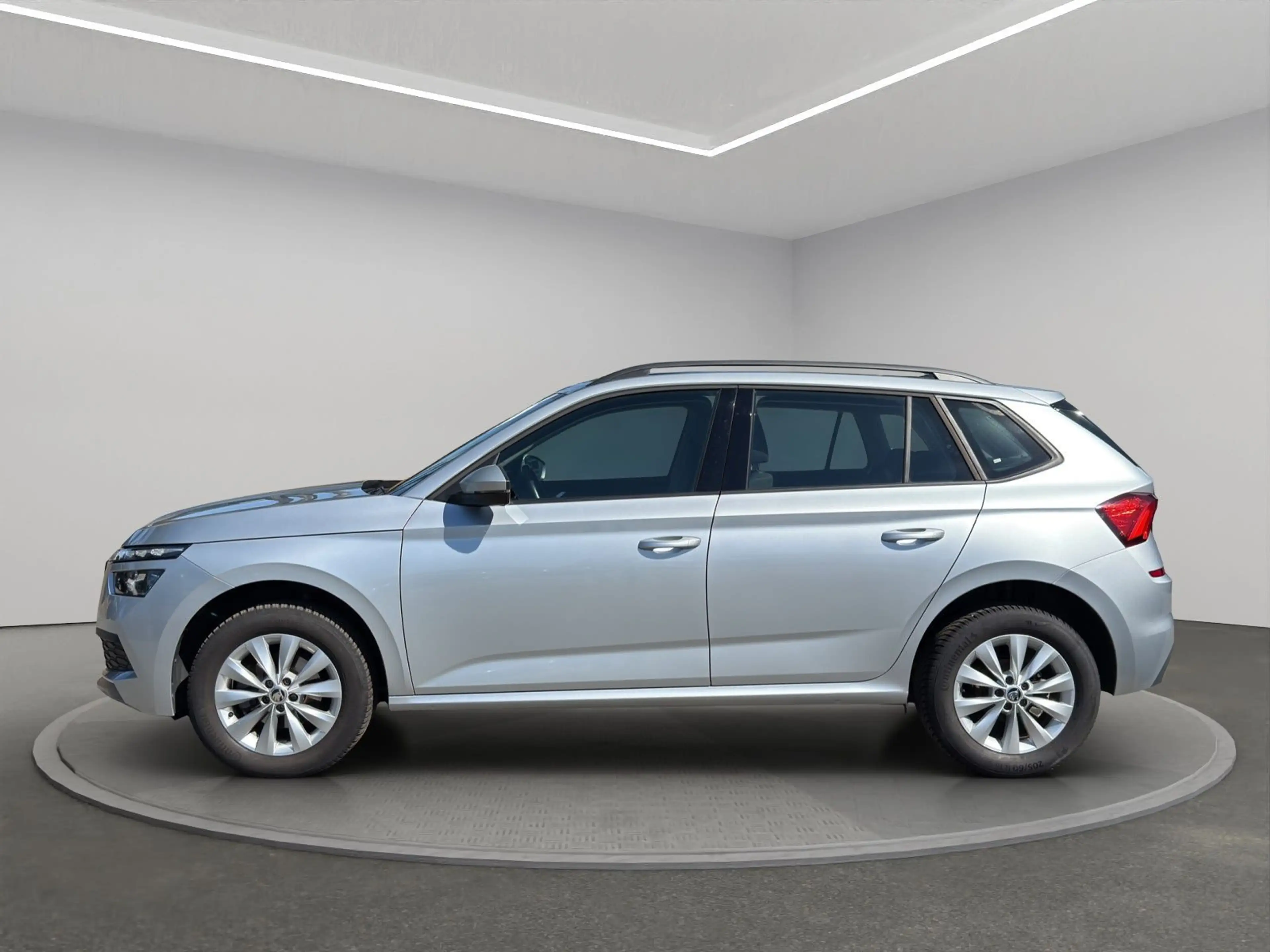 Skoda Kamiq 1.5 TSI Ambition LED+SITZHZG+TEMPOMAT+DAB+ — photo 5