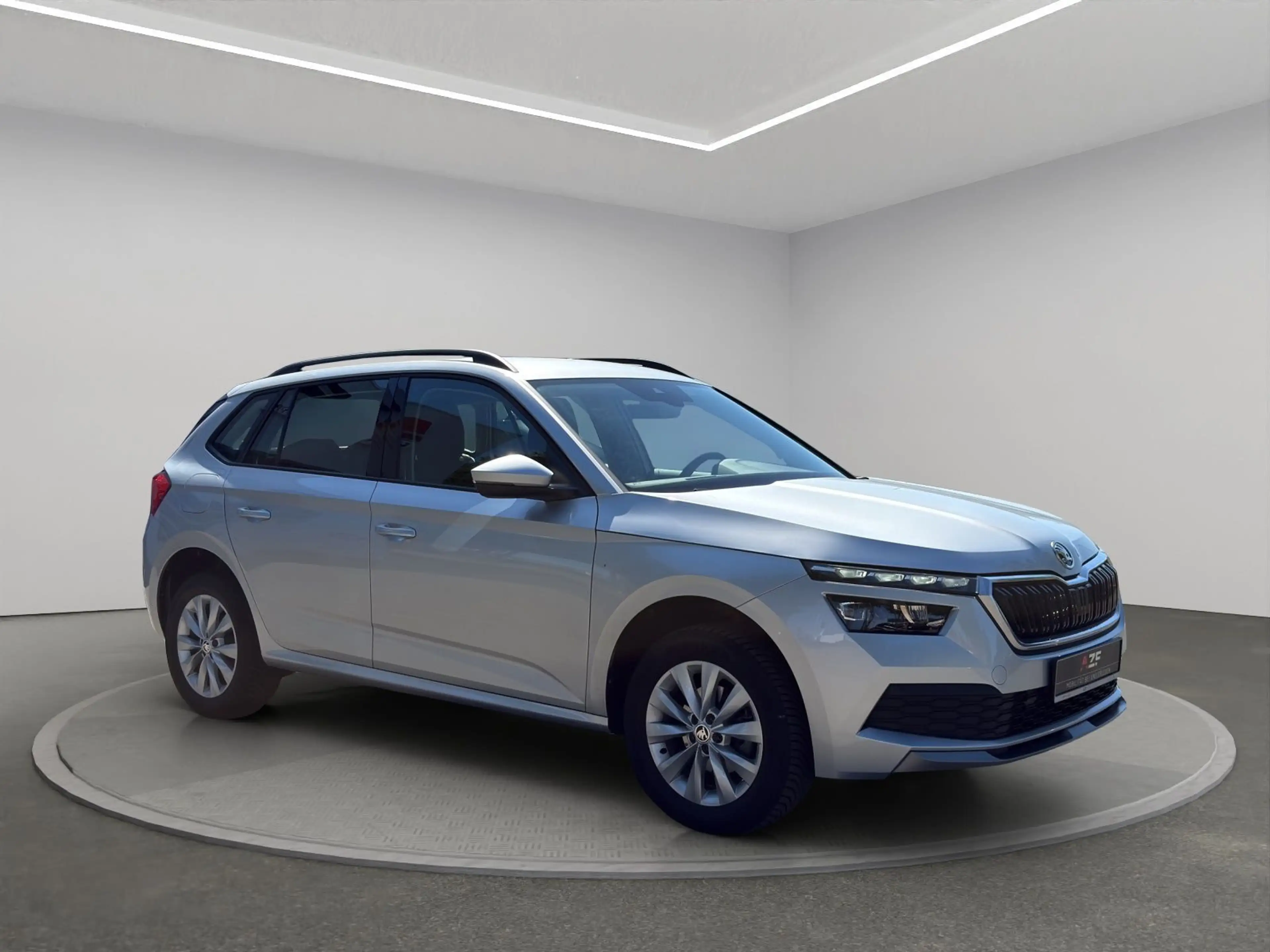 Skoda Kamiq 1.5 TSI Ambition LED+SITZHZG+TEMPOMAT+DAB+ — photo 3