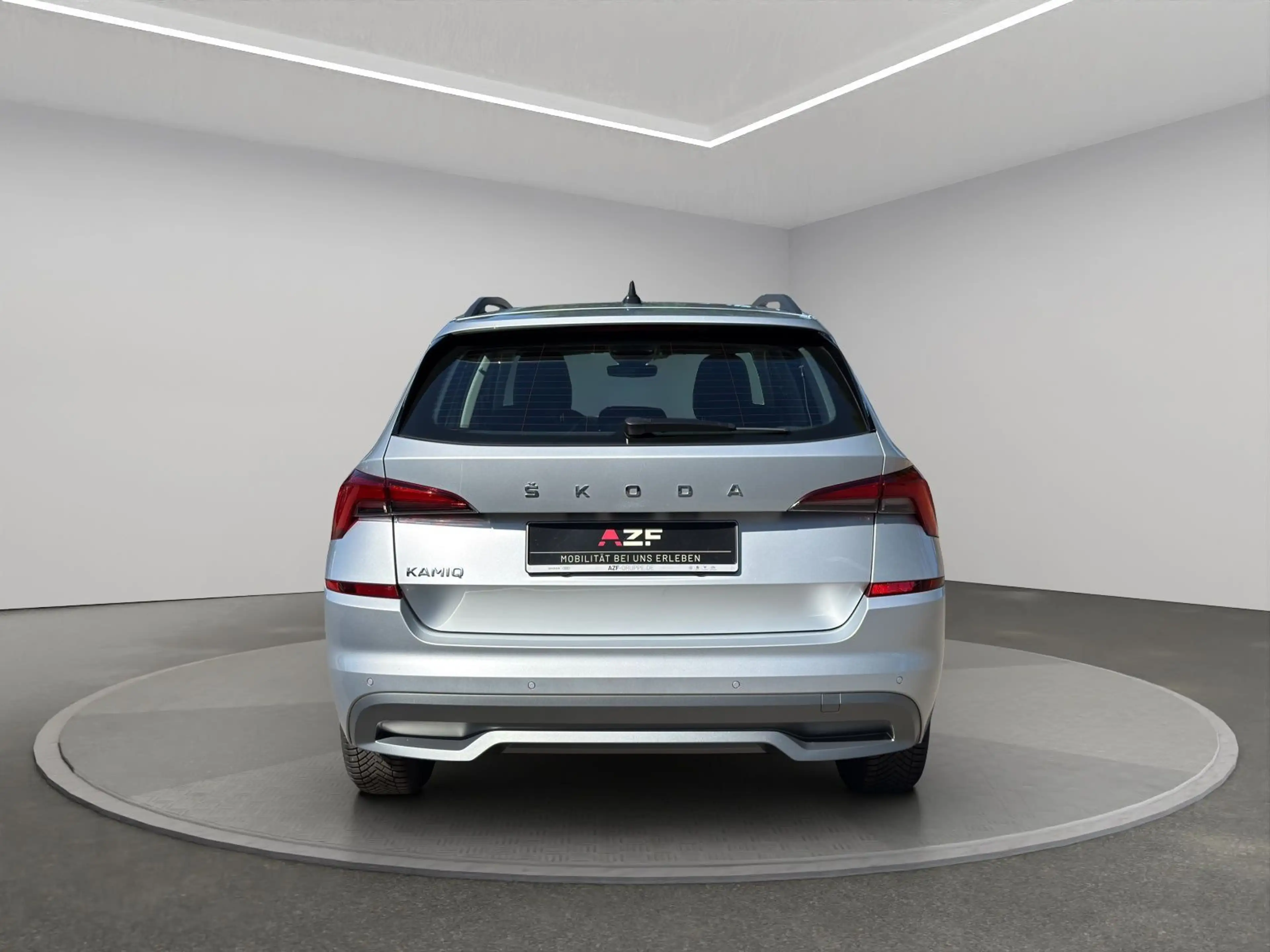 Skoda Kamiq 1.5 TSI Ambition LED+SITZHZG+TEMPOMAT+DAB+ — photo 7
