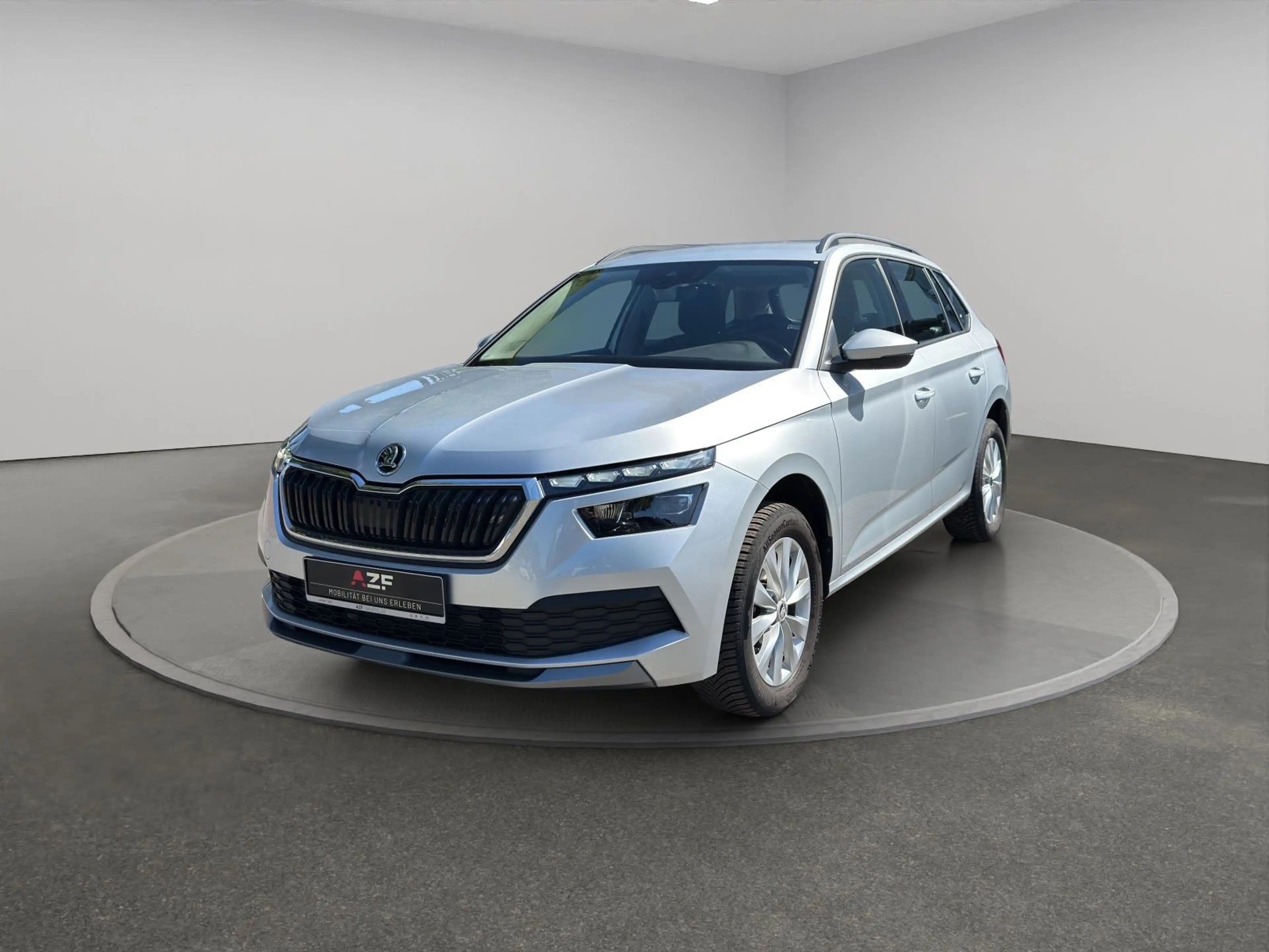Skoda Kamiq 1.5 TSI Ambition LED+SITZHZG+TEMPOMAT+DAB+ — photo 2