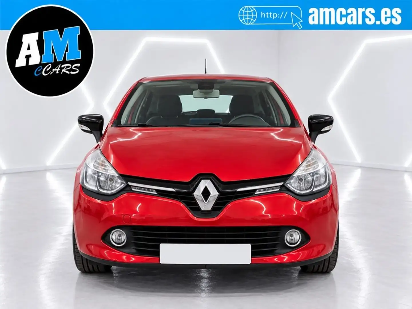 Renault Clio Limited Energy TCe 90 eco2 Euro 6 Rojo - 2