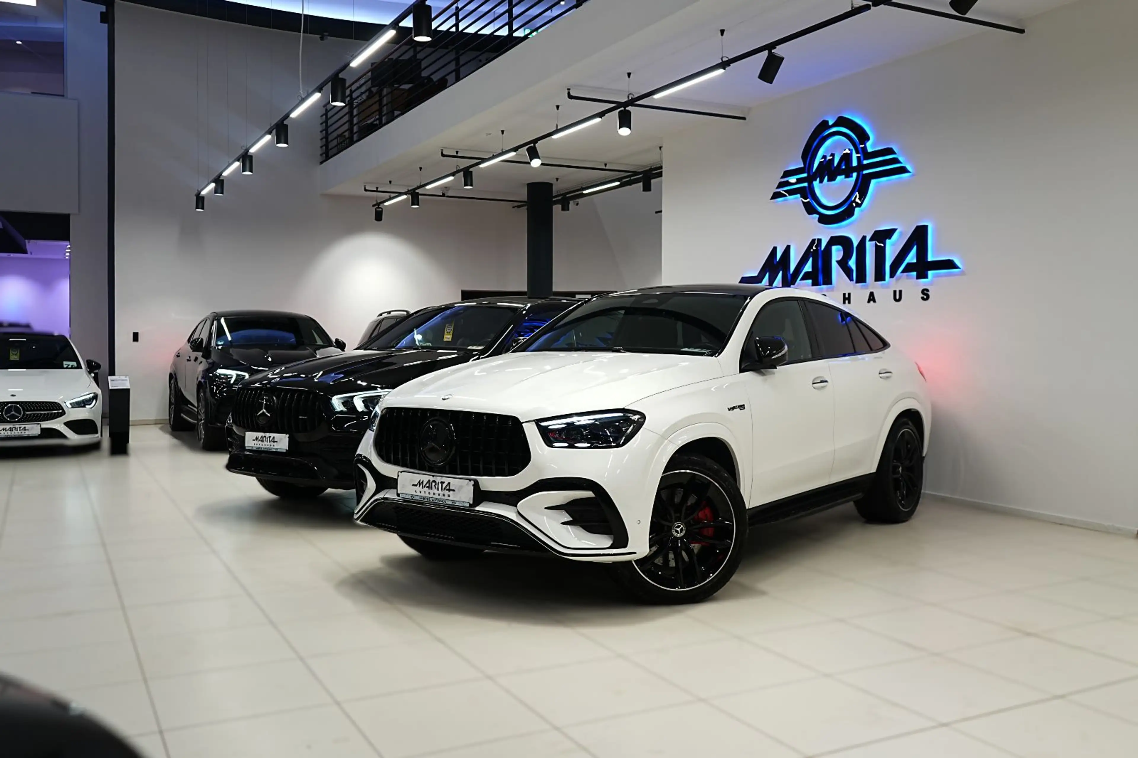Mercedes-Benz GLS 350 |7-SITZ|DISTR|LUFT|360°|PANO|STANDHZG|AHK — photo 3