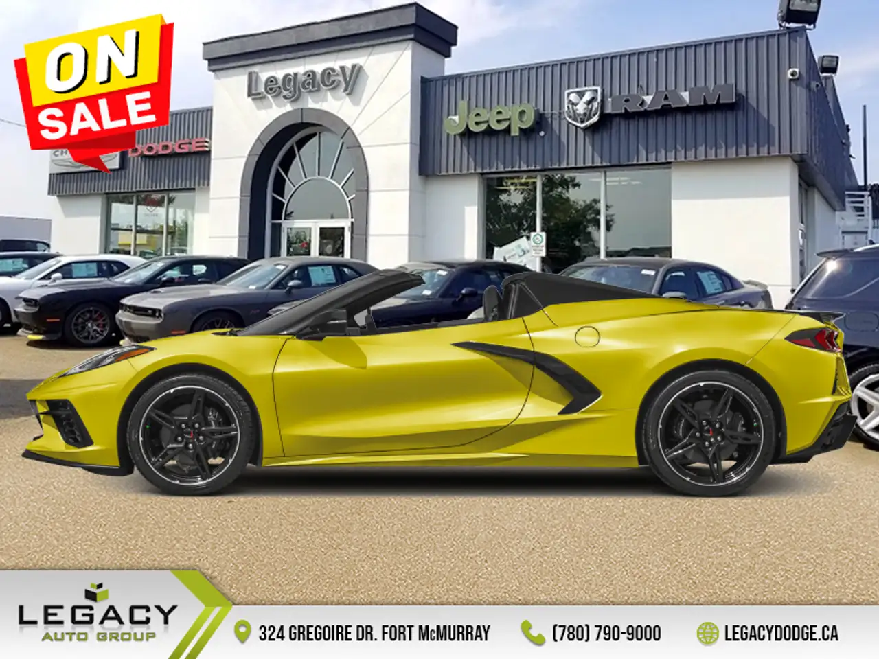 2023 Chevrolet Corvette