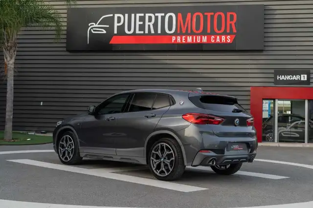 BMW X2 view 4