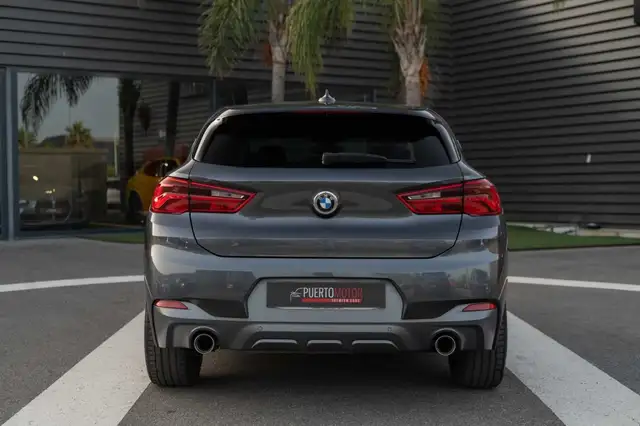 BMW X2 view 5