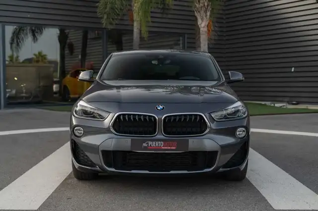 BMW X2 view 2