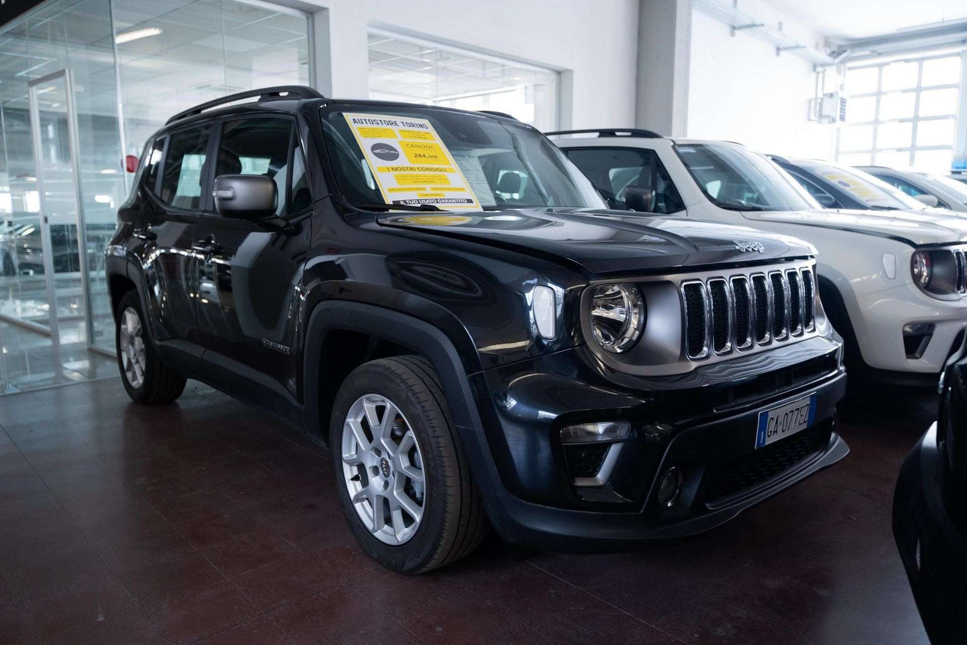 Jeep Renegade