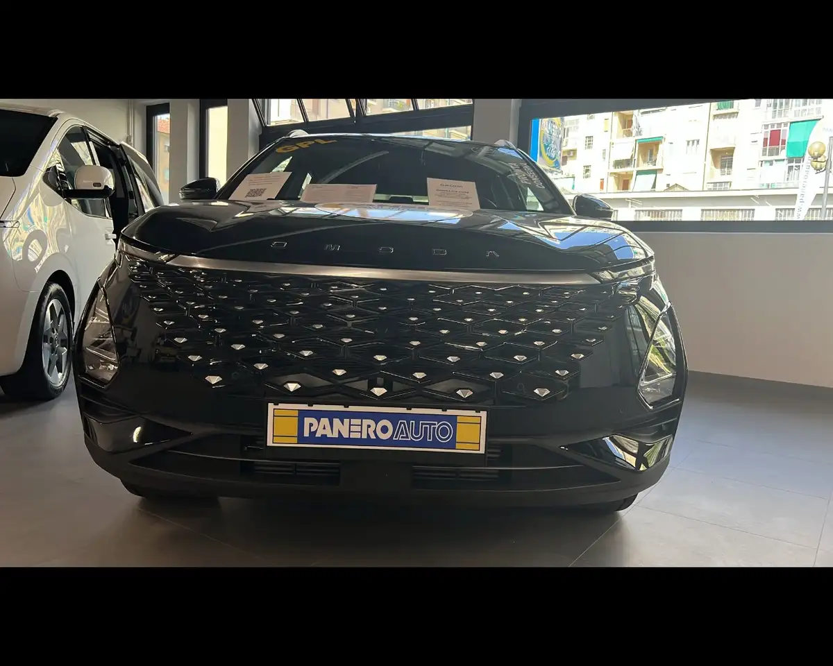 Omoda 5 2026