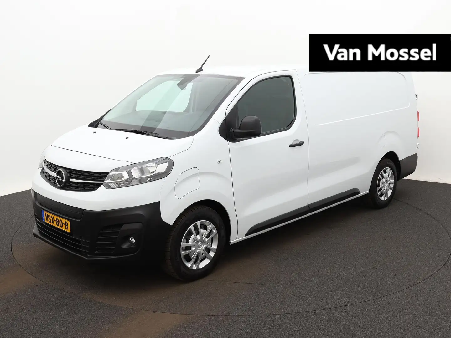 Opel Vivaro | 136pk | Automaat | Airco | Navigatie | Demo | Wit - 1