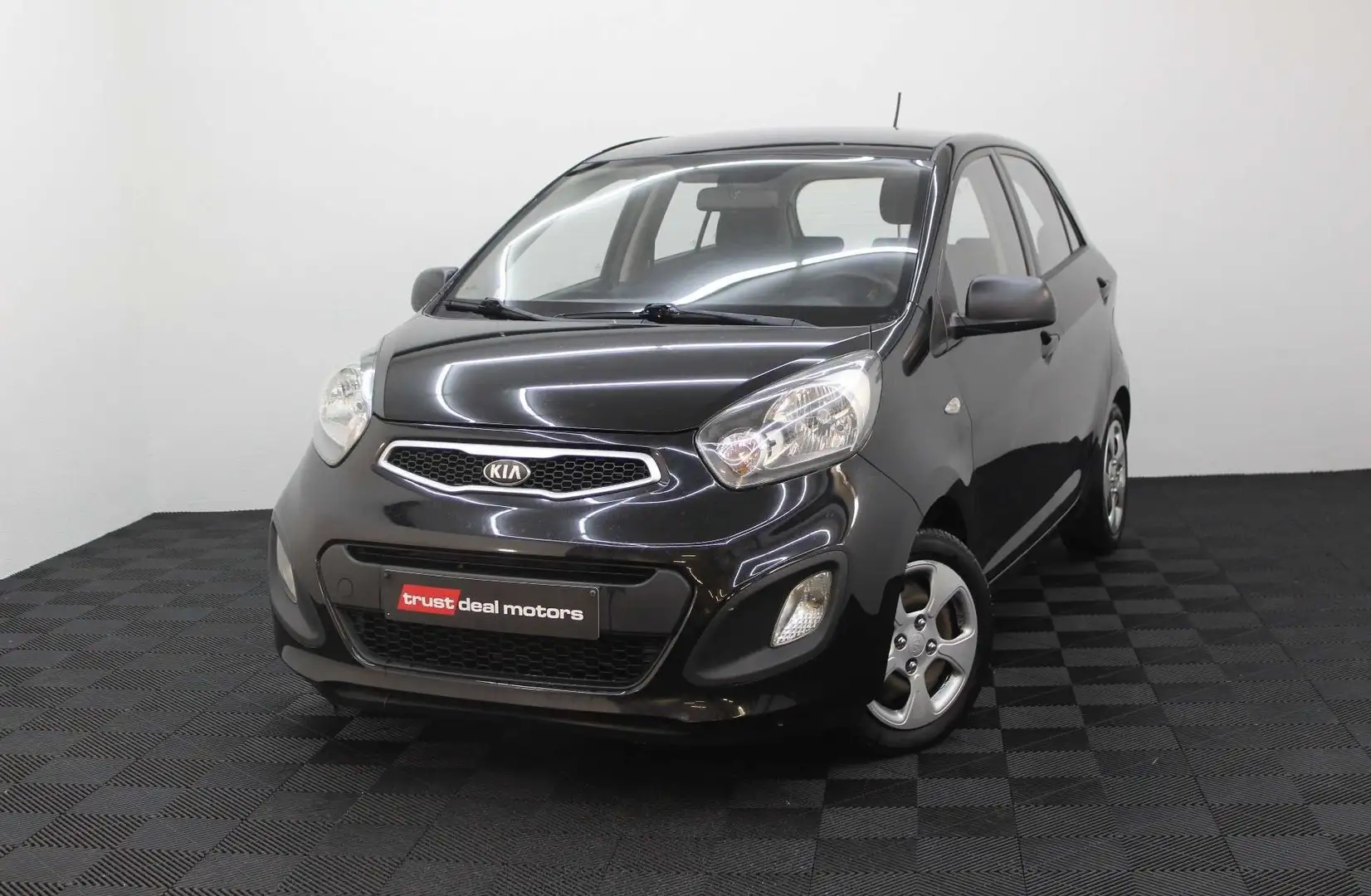 Kia Picanto Picanto 1.0i Easy * Garantie * Noir - 1