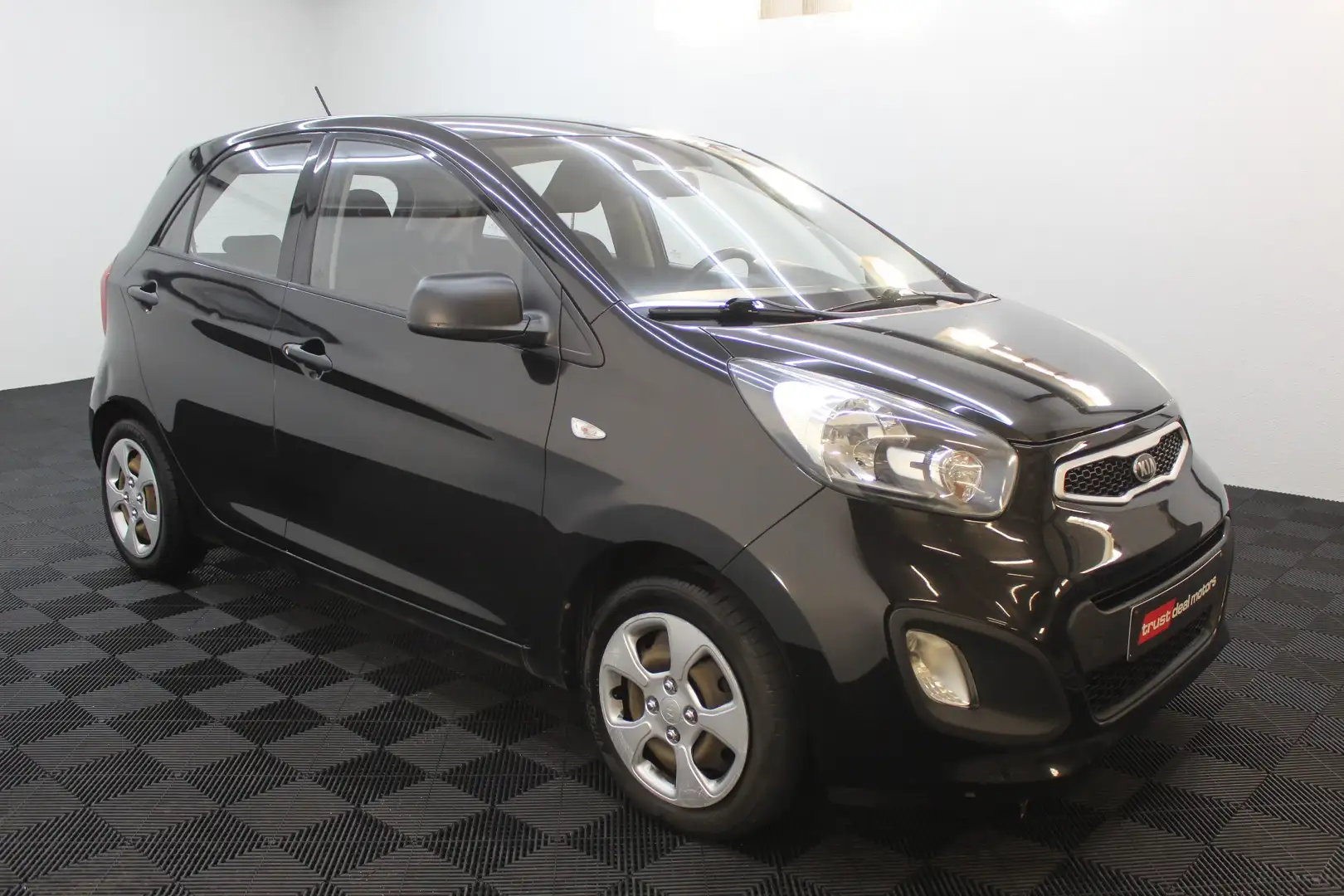 Kia Picanto Picanto 1.0i Easy * Garantie * Noir - 2