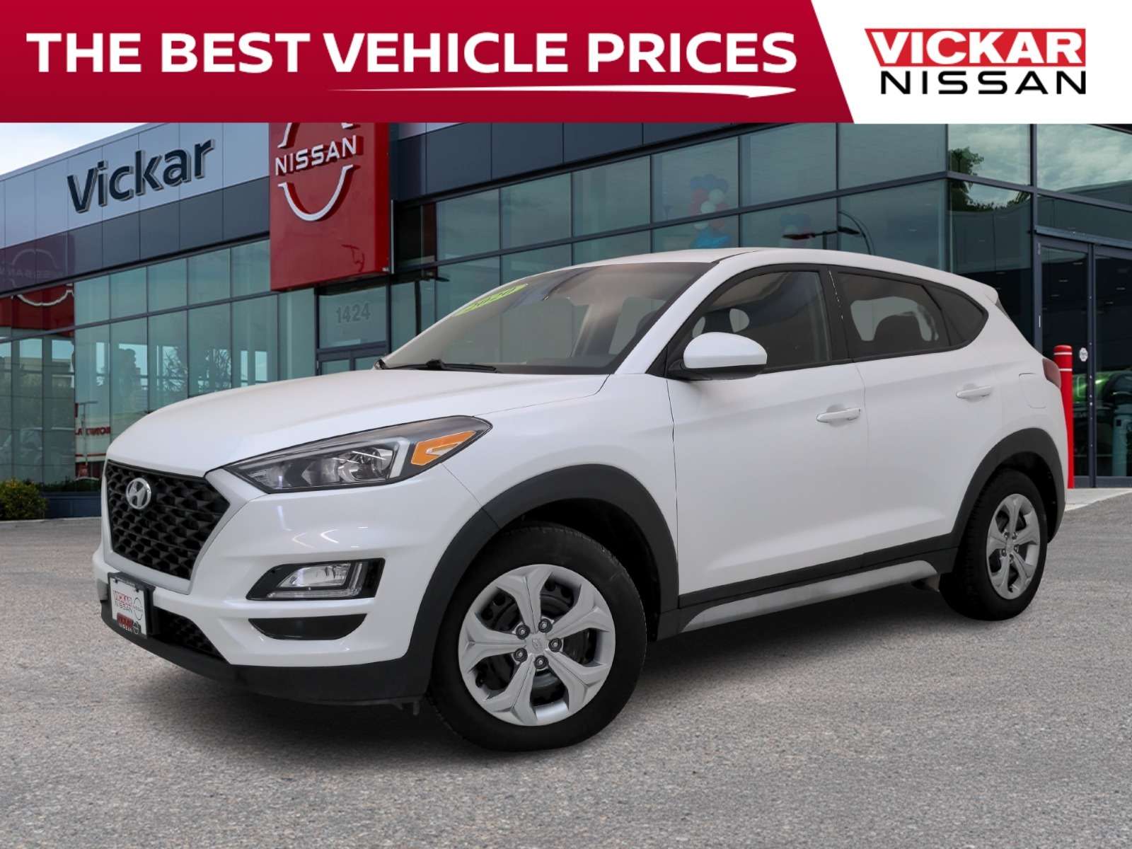 2020 Hyundai Tucson