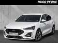 Ford Focus ST-Line X Aut. Matrix ACC Kamera WI-PKT SHZ LED Weiß - thumbnail 1