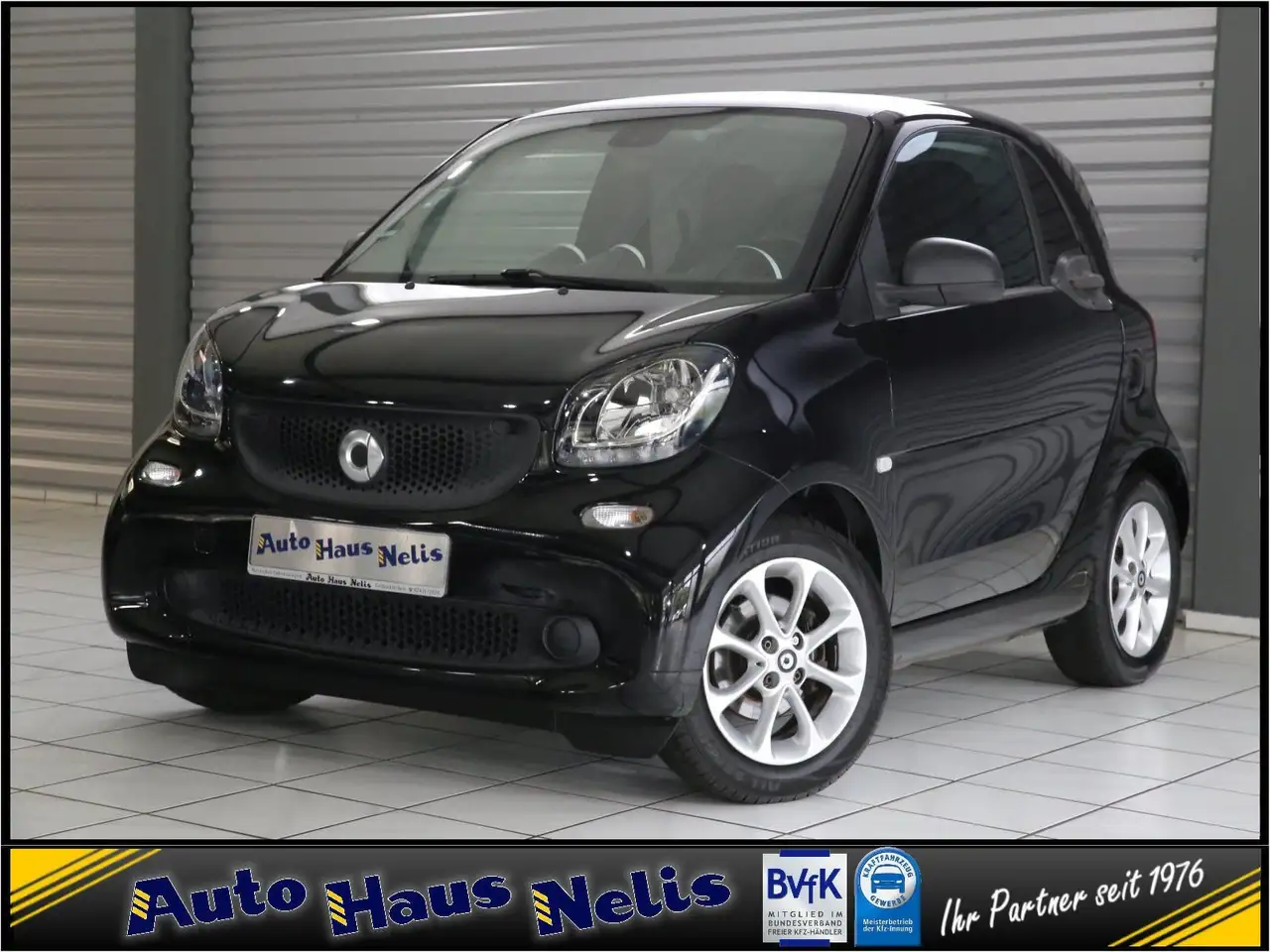 smart forTwo