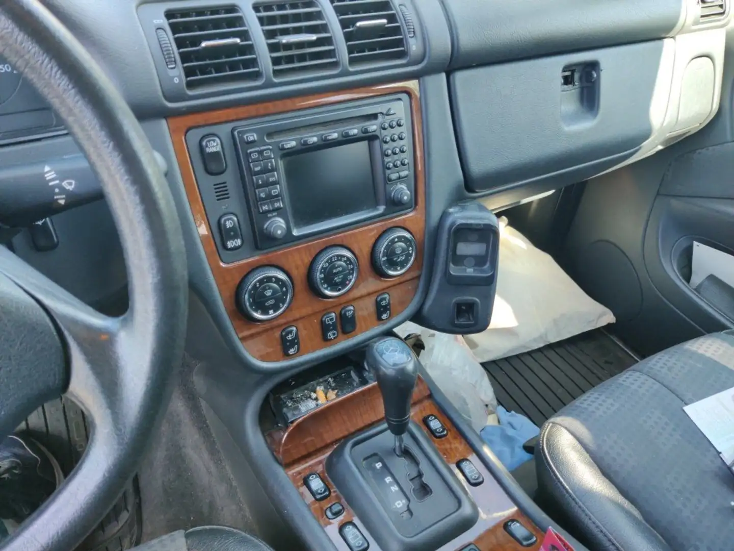 Mercedes-Benz ML 270 Silber - 1