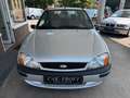 Ford Fiesta 1.3 Klima/TÜV 8-27/Fast 1.Hd/40 Tkm Silber - thumbnail 2