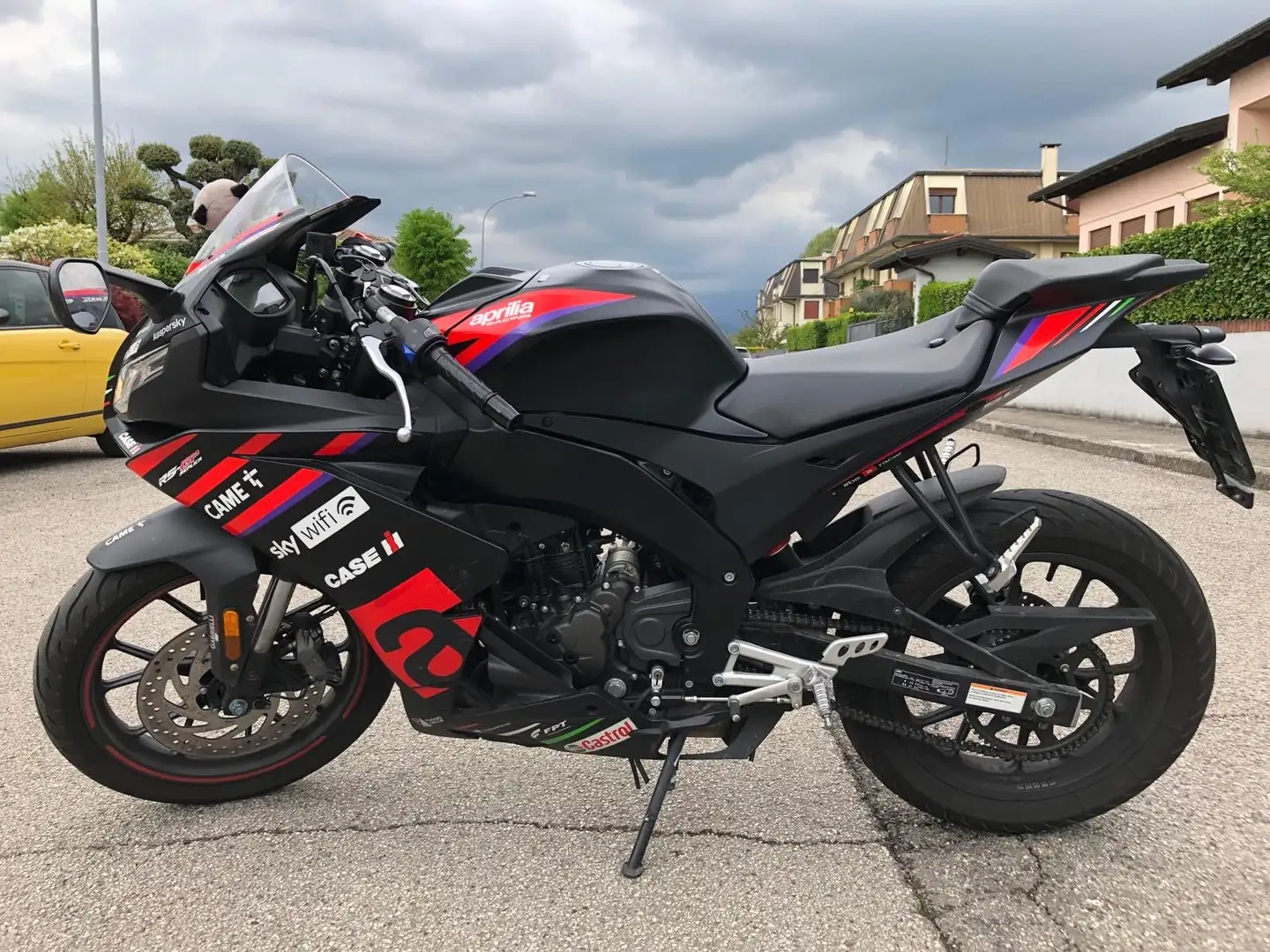 Aprilia RS 125 replica GP - 1
