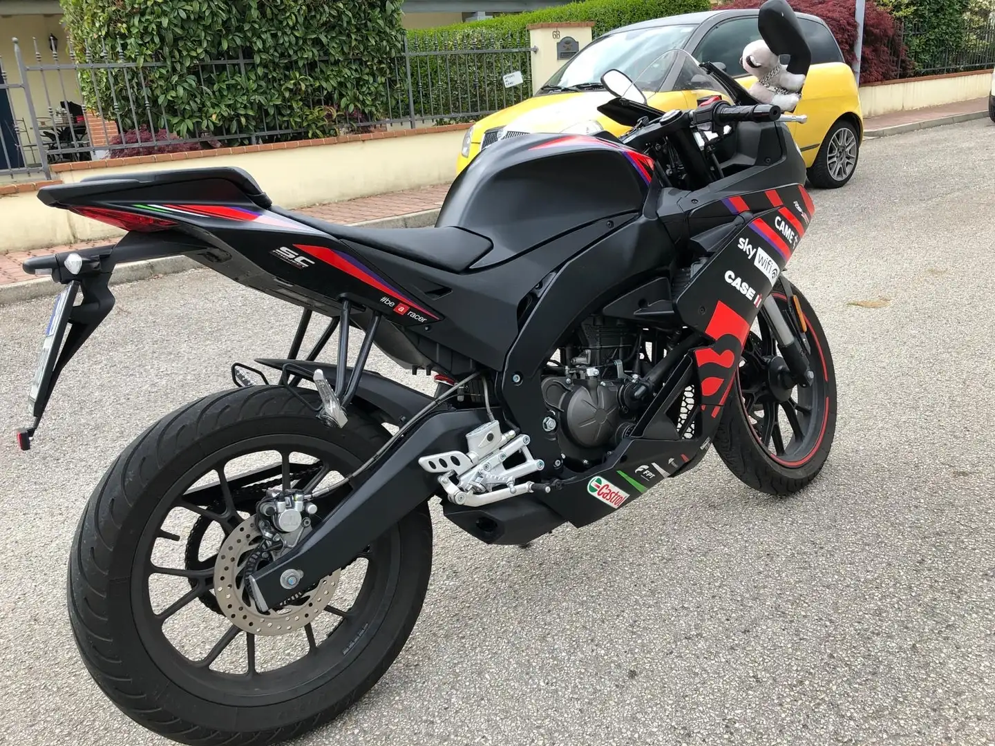 Aprilia RS 125 replica GP - 2