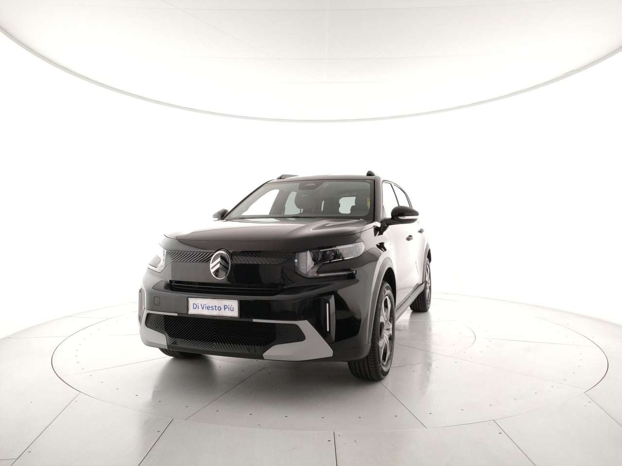 Citroen C3 Aircross 1.2 hybrid 145cv plus
