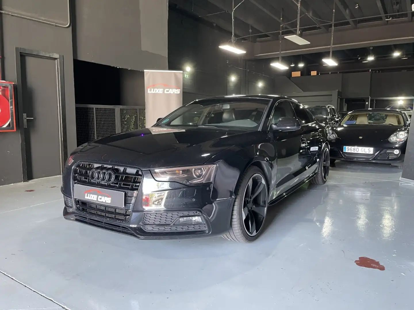 Audi A5 Sportback 2.0TDI S line ed. quattro 190 - 2