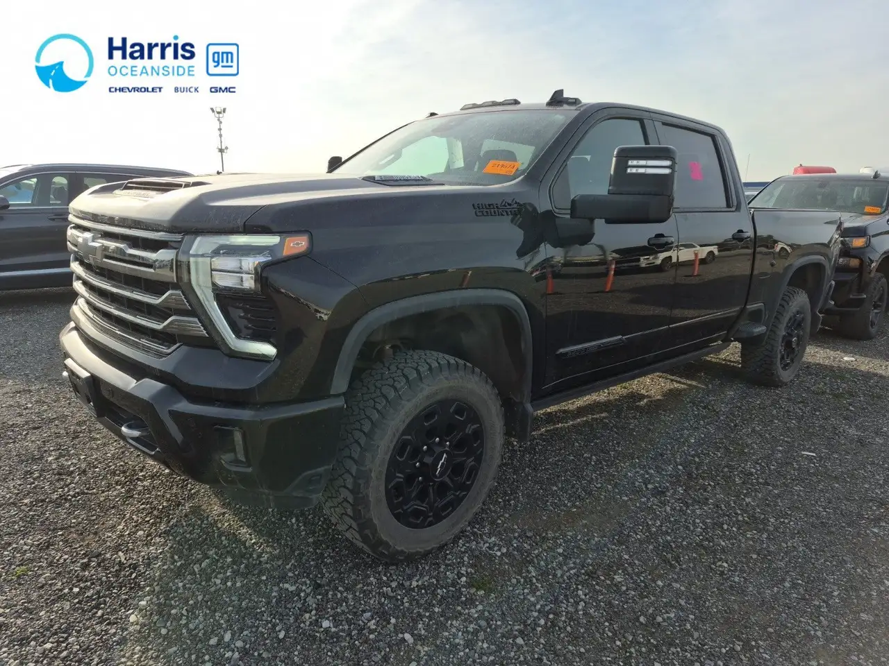 2024 Chevrolet Silverado 2500