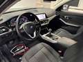 BMW 318 d*NAVIGATION*LED*AHK*L.COKPIT* Noir - thumbnail 7