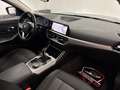 BMW 318 d*NAVIGATION*LED*AHK*L.COKPIT* Noir - thumbnail 9