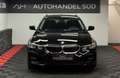 BMW 318 d*NAVIGATION*LED*AHK*L.COKPIT* Noir - thumbnail 3