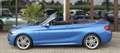 BMW 230 230i Cabrio Sport-Aut. M Sport Azul - thumbnail 4