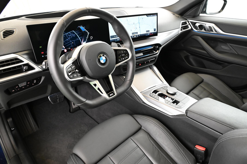 BMW 420 d xDrive G-Coupe M-Sport Pro MATRIX/LEDER/GSD/19 — photo 12