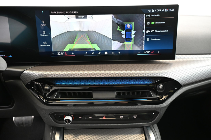 BMW 420 d xDrive G-Coupe M-Sport Pro MATRIX/LEDER/GSD/19 — photo 15
