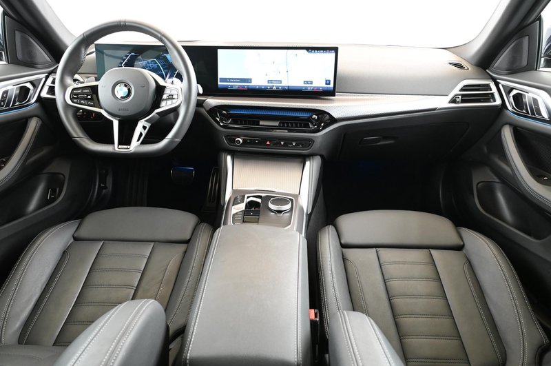 BMW 420 d xDrive G-Coupe M-Sport Pro MATRIX/LEDER/GSD/19 — photo 11