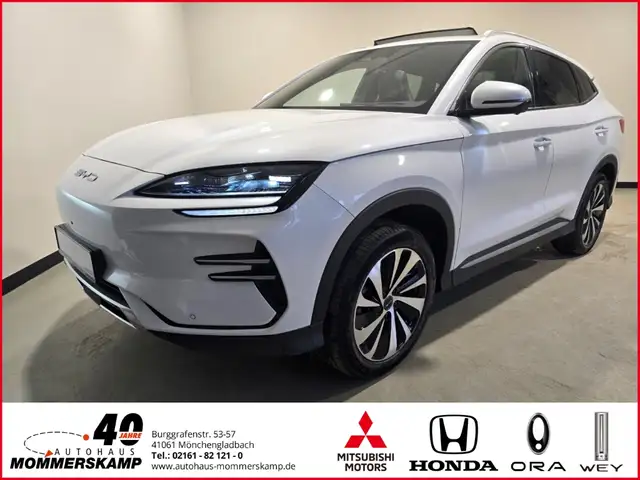 BYD Seal U 160 kW Design EV+HUD+El. Panodach+Leder+Digitales