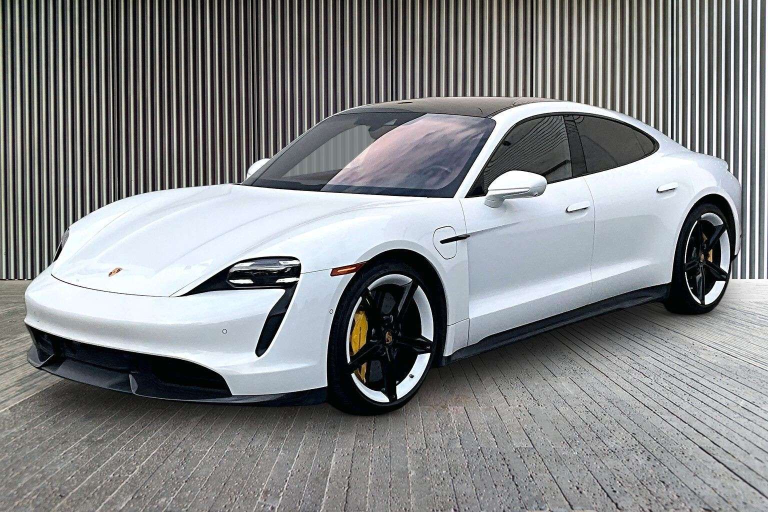 2023 Porsche Taycan Turbo S