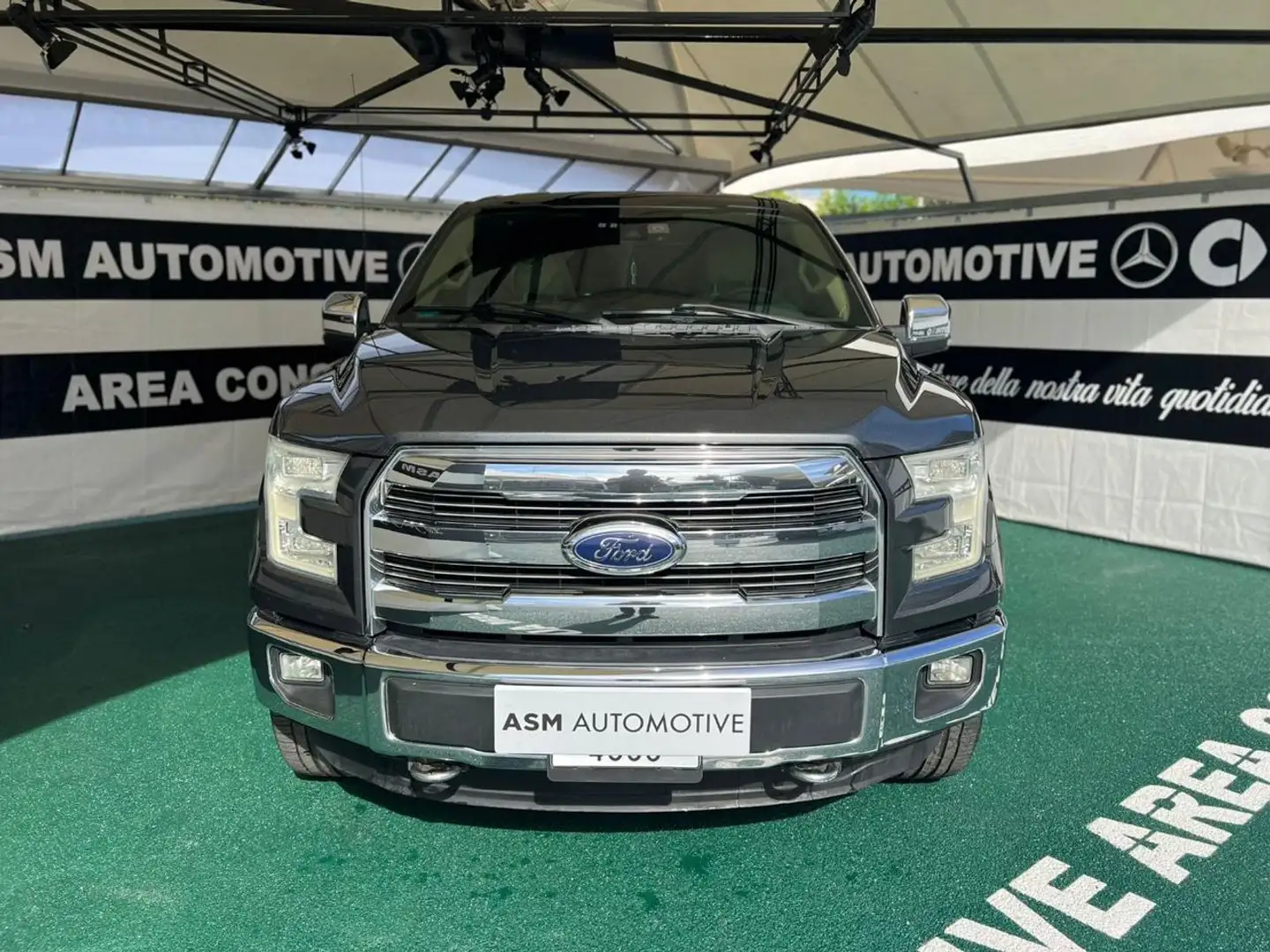 Ford F 150 lariat Noir - 2