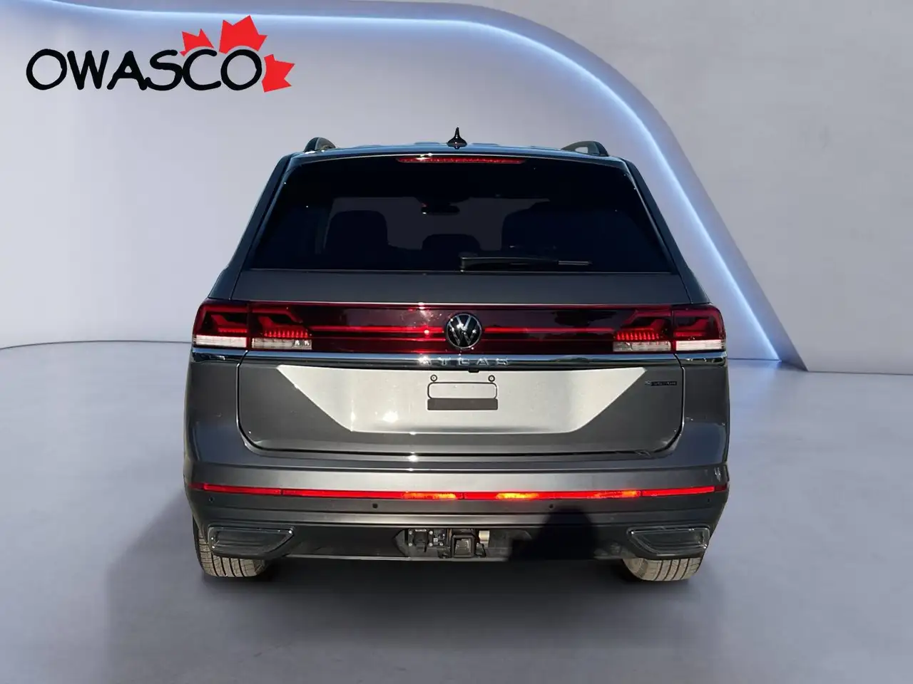 Volkswagen Atlas fotografie Volkswagen Atlas
