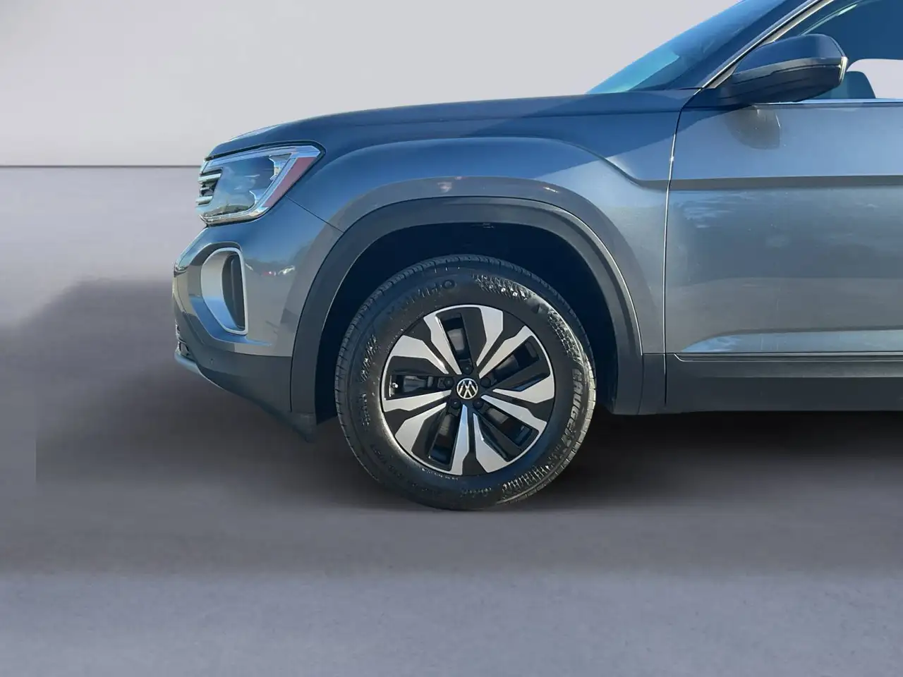 Volkswagen Atlas fotografie Volkswagen Atlas