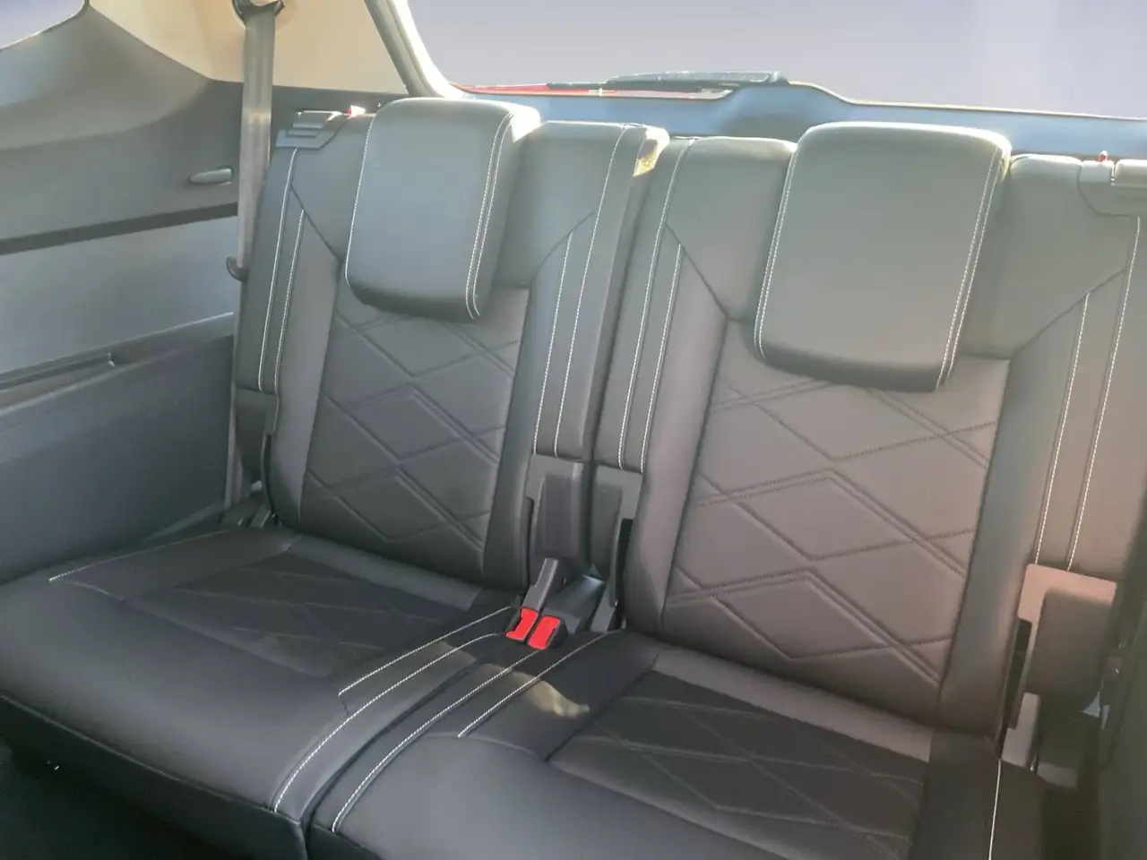 Volkswagen Atlas fotografie Volkswagen Atlas