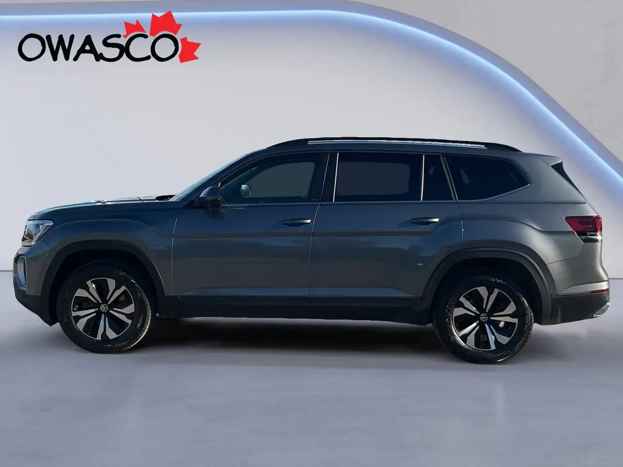 Volkswagen Atlas fotografie Volkswagen Atlas
