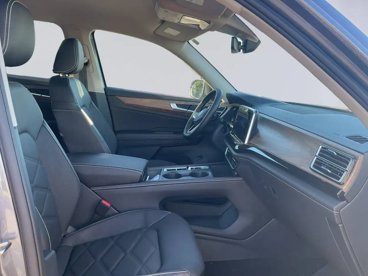 Volkswagen Atlas fotografie Volkswagen Atlas
