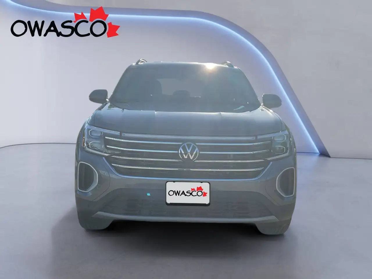 Volkswagen Atlas fotografie Volkswagen Atlas
