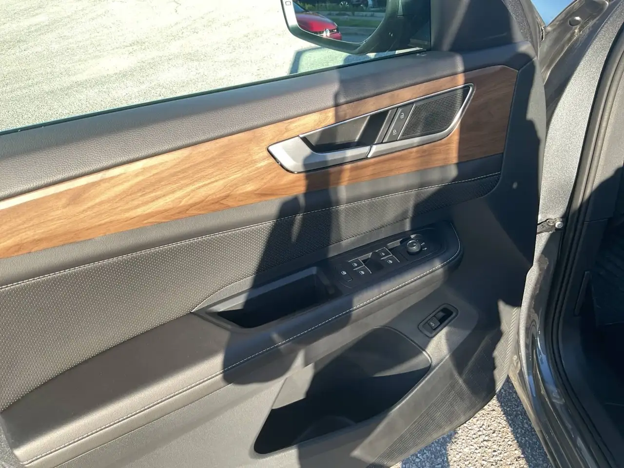 Volkswagen Atlas fotografie Volkswagen Atlas