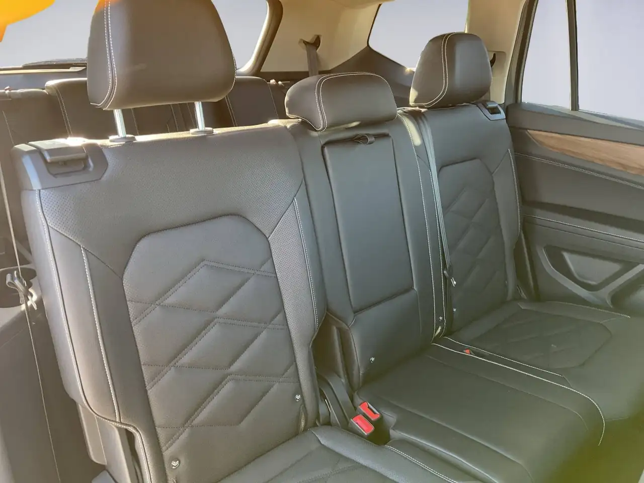 Volkswagen Atlas fotografie Volkswagen Atlas